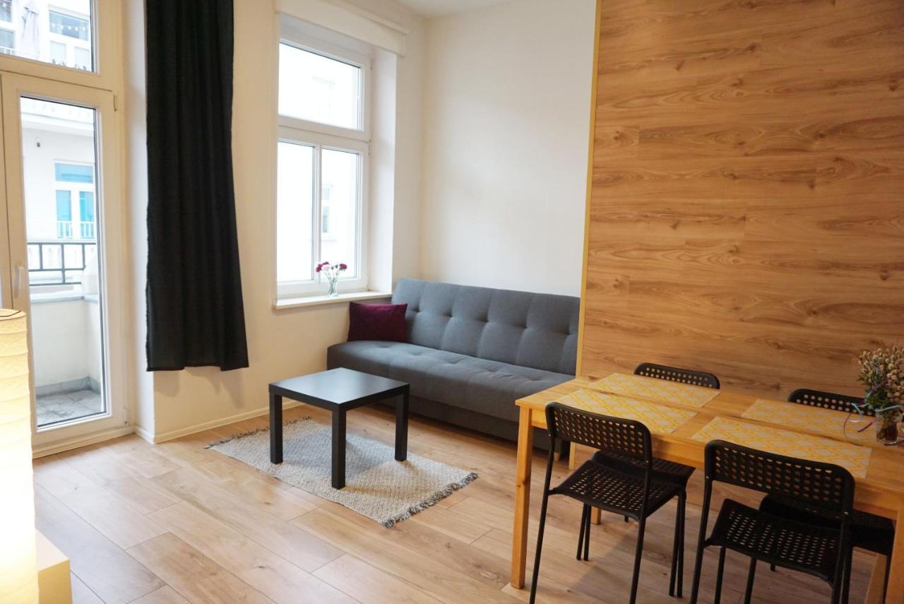 Cosy Balcony Apartment Grudziądz Exterior foto